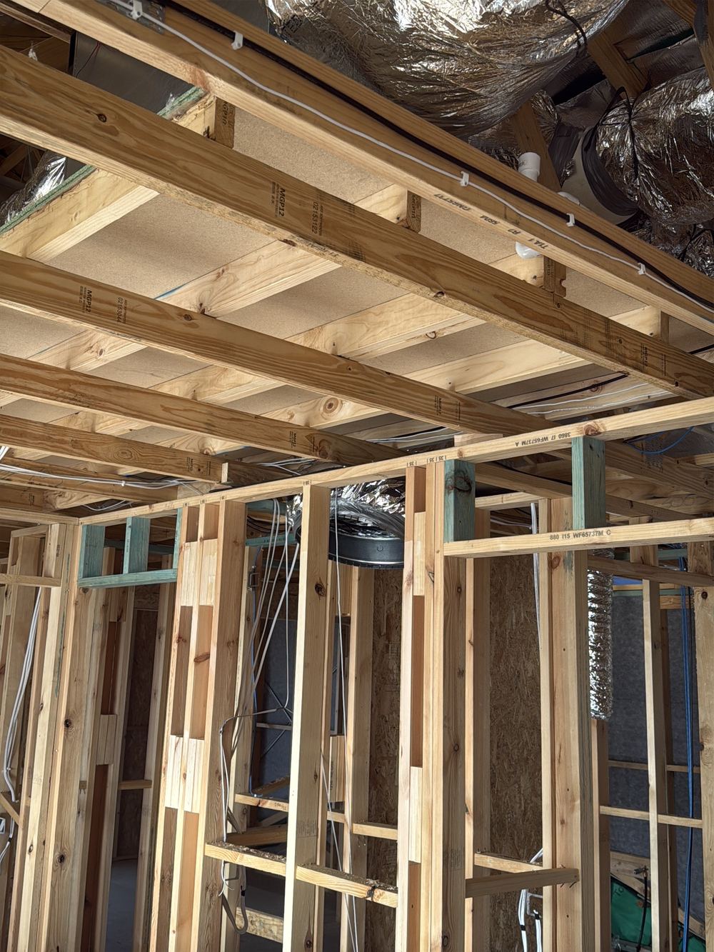 Wedges and offcuts under trusses: the Officer lock-up finding to know
